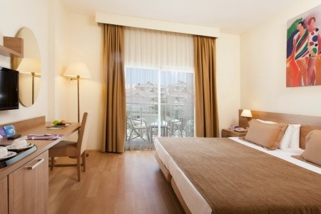 Turecko Side Dream Family Club 12 dňový pobyt All Inclusive Letecky Letisko: Praha October 2025 ( 4/10/25-15/10/25)