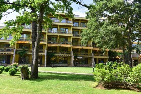 Bulharsko Prímorsko Les Magnolias 8 dňový pobyt All Inclusive Letecky Letisko: Varšava September 2025 (11/09/25-18/09/25)