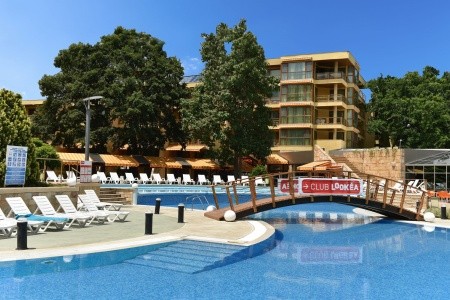 Bulharsko Prímorsko Les Magnolias 8 dňový pobyt All Inclusive Letecky Letisko: Varšava September 2025 (11/09/25-18/09/25)