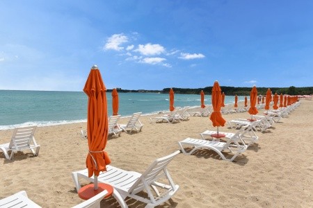 Bulharsko Prímorsko Les Magnolias 8 dňový pobyt All Inclusive Letecky Letisko: Varšava September 2025 (11/09/25-18/09/25)