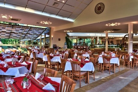 Bulharsko Prímorsko Les Magnolias 8 dňový pobyt All Inclusive Letecky Letisko: Varšava September 2025 (11/09/25-18/09/25)