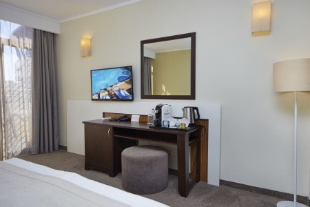 Bulharsko Slnečné Pobrežie Nobel 15 dňový pobyt Ultra All inclusive Letecky Letisko: Praha July 2026 (17/07/26-31/07/26)