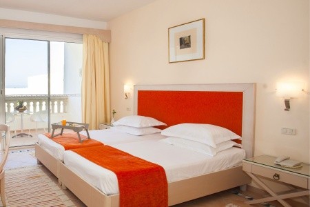 Tunisko Sousse Marhaba Club 13 dňový pobyt All Inclusive Letecky Letisko: Praha September 2026 (26/09/26- 8/10/26)