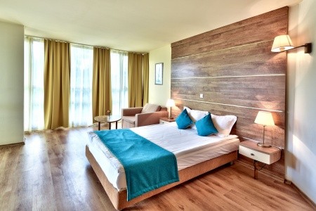 Bulharsko Prímorsko Les Magnolias 8 dňový pobyt All Inclusive Letecky Letisko: Varšava September 2025 (11/09/25-18/09/25)