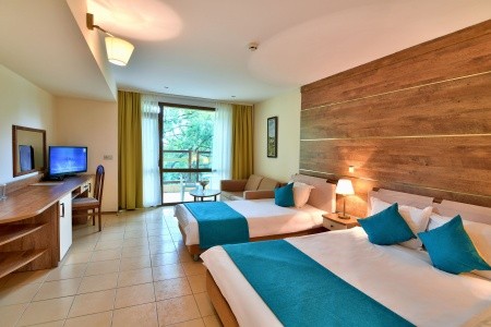 Bulharsko Prímorsko Les Magnolias 8 dňový pobyt All Inclusive Letecky Letisko: Varšava September 2025 (11/09/25-18/09/25)