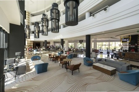 Doubletree By Hilton Antalya-Kemer - 214