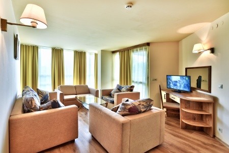 Bulharsko Prímorsko Les Magnolias 8 dňový pobyt All Inclusive Letecky Letisko: Varšava September 2025 (11/09/25-18/09/25)