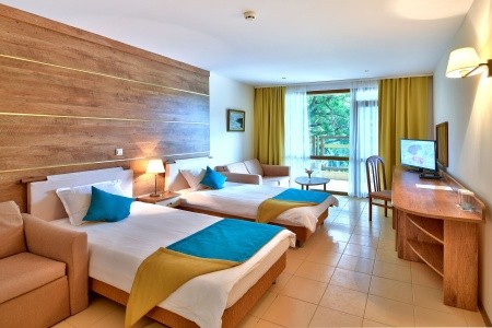 Bulharsko Prímorsko Les Magnolias 8 dňový pobyt All Inclusive Letecky Letisko: Varšava September 2025 (11/09/25-18/09/25)