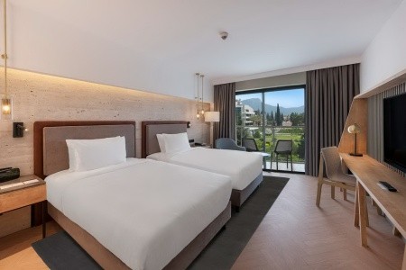 Doubletree By Hilton Antalya-Kemer - 224