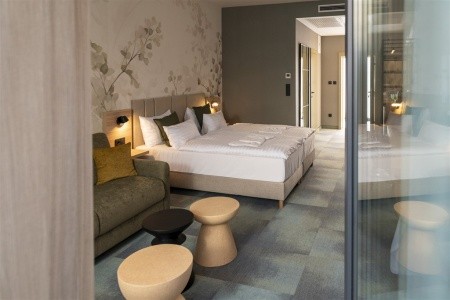 Slovensko Južné Slovensko Thermal Hotel Campino 8 dňový pobyt Polpenzia Vlastná November 2025 (14/11/25-21/11/25)