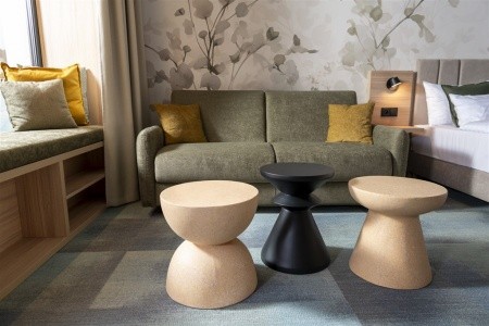 Slovensko Južné Slovensko Thermal Hotel Campino 8 dňový pobyt Polpenzia Vlastná November 2025 (14/11/25-21/11/25)