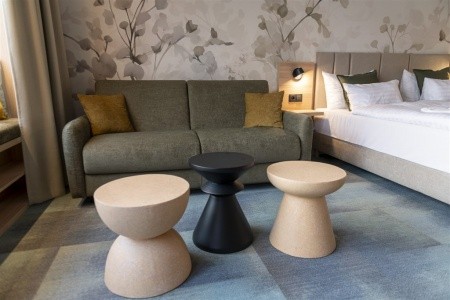 Slovensko Južné Slovensko Thermal Hotel Campino 8 dňový pobyt Polpenzia Vlastná November 2025 (14/11/25-21/11/25)