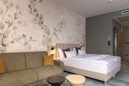 Slovensko Južné Slovensko Thermal Hotel Campino 8 dňový pobyt Polpenzia Vlastná November 2025 (14/11/25-21/11/25)