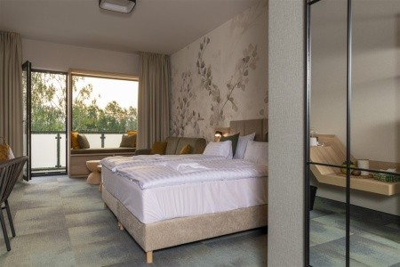 Slovensko Južné Slovensko Thermal Hotel Campino 8 dňový pobyt Polpenzia Vlastná November 2025 (14/11/25-21/11/25)