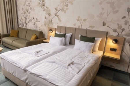 Slovensko Južné Slovensko Thermal Hotel Campino 8 dňový pobyt Polpenzia Vlastná November 2025 (14/11/25-21/11/25)