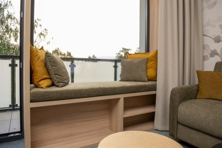 Slovensko Južné Slovensko Thermal Hotel Campino 8 dňový pobyt Polpenzia Vlastná November 2025 (14/11/25-21/11/25)