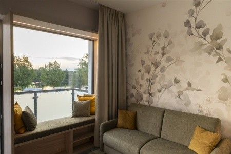 Slovensko Južné Slovensko Thermal Hotel Campino 8 dňový pobyt Polpenzia Vlastná November 2025 (14/11/25-21/11/25)