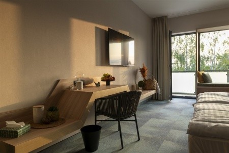 Slovensko Južné Slovensko Thermal Hotel Campino 8 dňový pobyt Polpenzia Vlastná November 2025 (14/11/25-21/11/25)