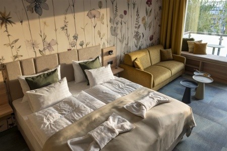 Slovensko Južné Slovensko Thermal Hotel Campino 8 dňový pobyt Polpenzia Vlastná November 2025 (14/11/25-21/11/25)