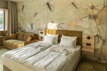 Slovensko Južné Slovensko Thermal Hotel Campino 8 dňový pobyt Polpenzia Vlastná November 2025 (14/11/25-21/11/25)