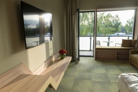 Slovensko Južné Slovensko Thermal Hotel Campino 8 dňový pobyt Polpenzia Vlastná November 2025 (14/11/25-21/11/25)