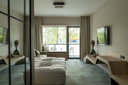 Slovensko Južné Slovensko Thermal Hotel Campino 8 dňový pobyt Polpenzia Vlastná November 2025 (14/11/25-21/11/25)