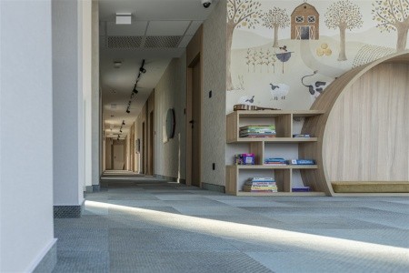 Slovensko Južné Slovensko Thermal Hotel Campino 8 dňový pobyt Polpenzia Vlastná November 2025 (14/11/25-21/11/25)