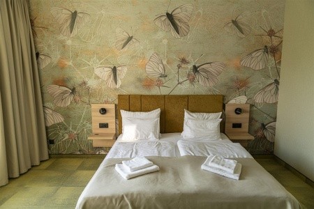 Slovensko Južné Slovensko Thermal Hotel Campino 8 dňový pobyt Polpenzia Vlastná November 2025 (14/11/25-21/11/25)