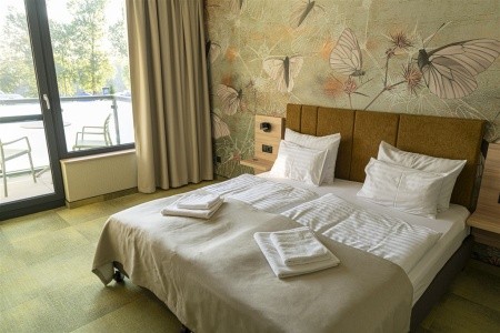 Slovensko Južné Slovensko Thermal Hotel Campino 8 dňový pobyt Polpenzia Vlastná November 2025 (14/11/25-21/11/25)