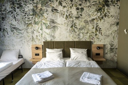 Slovensko Južné Slovensko Thermal Hotel Campino 8 dňový pobyt Polpenzia Vlastná November 2025 (14/11/25-21/11/25)