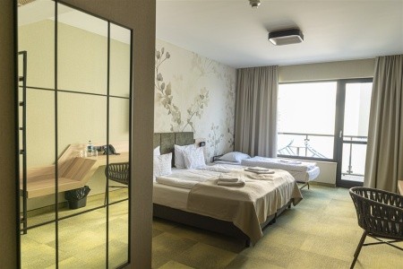 Slovensko Južné Slovensko Thermal Hotel Campino 8 dňový pobyt Polpenzia Vlastná November 2025 (14/11/25-21/11/25)