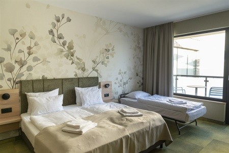 Slovensko Južné Slovensko Thermal Hotel Campino 8 dňový pobyt Polpenzia Vlastná November 2025 (14/11/25-21/11/25)