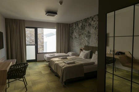 Slovensko Južné Slovensko Thermal Hotel Campino 8 dňový pobyt Polpenzia Vlastná November 2025 (14/11/25-21/11/25)