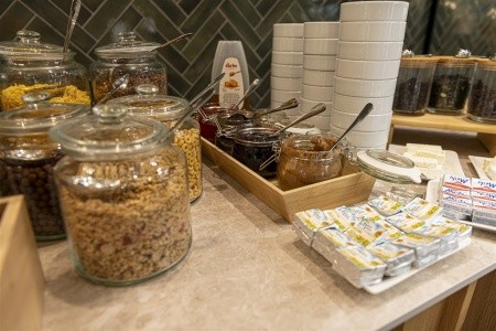 Slovensko Južné Slovensko Thermal Hotel Campino 8 dňový pobyt Polpenzia Vlastná November 2025 (14/11/25-21/11/25)