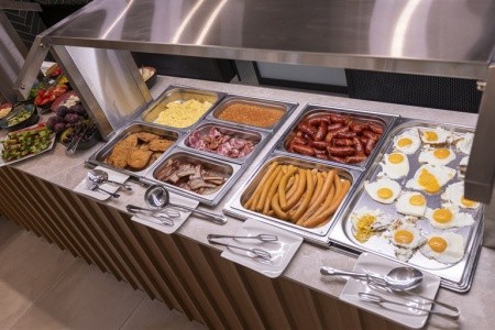 Slovensko Južné Slovensko Thermal Hotel Campino 8 dňový pobyt Polpenzia Vlastná November 2025 (14/11/25-21/11/25)