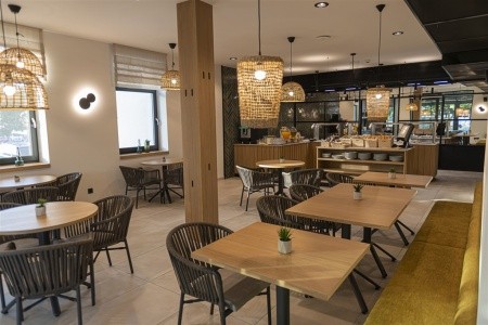 Slovensko Južné Slovensko Thermal Hotel Campino 8 dňový pobyt Polpenzia Vlastná November 2025 (14/11/25-21/11/25)