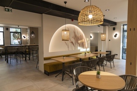 Slovensko Južné Slovensko Thermal Hotel Campino 8 dňový pobyt Polpenzia Vlastná November 2025 (14/11/25-21/11/25)