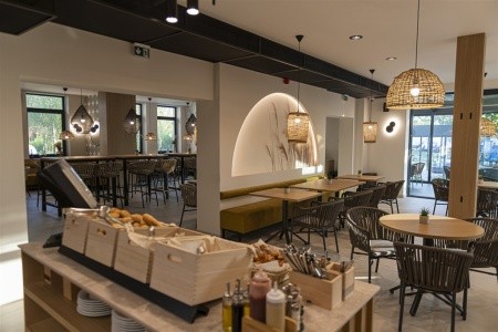 Slovensko Južné Slovensko Thermal Hotel Campino 8 dňový pobyt Polpenzia Vlastná November 2025 (14/11/25-21/11/25)