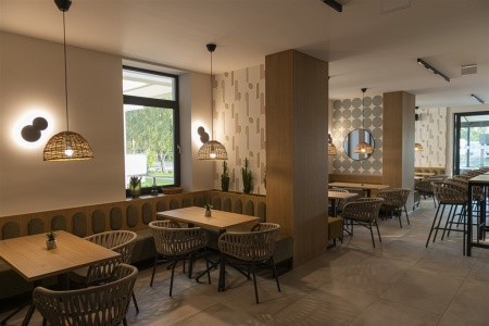 Slovensko Južné Slovensko Thermal Hotel Campino 8 dňový pobyt Polpenzia Vlastná November 2025 (14/11/25-21/11/25)