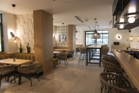 Slovensko Južné Slovensko Thermal Hotel Campino 8 dňový pobyt Polpenzia Vlastná November 2025 (14/11/25-21/11/25)