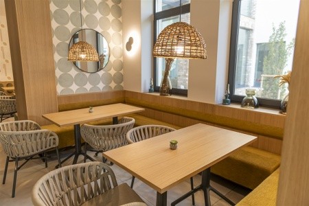 Slovensko Južné Slovensko Thermal Hotel Campino 8 dňový pobyt Polpenzia Vlastná November 2025 (14/11/25-21/11/25)