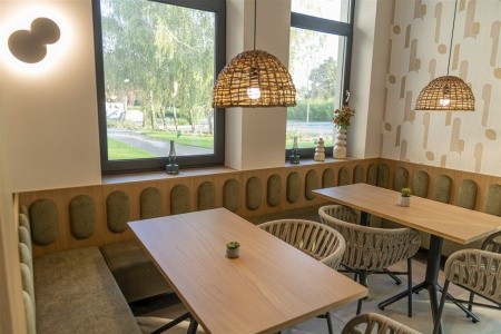 Slovensko Južné Slovensko Thermal Hotel Campino 8 dňový pobyt Polpenzia Vlastná November 2025 (14/11/25-21/11/25)