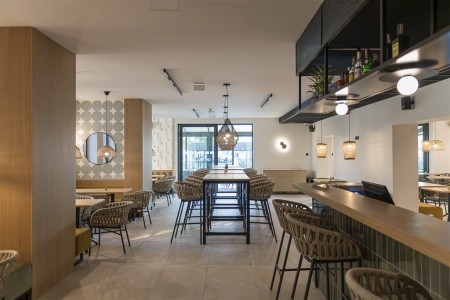 Slovensko Južné Slovensko Thermal Hotel Campino 8 dňový pobyt Polpenzia Vlastná November 2025 (14/11/25-21/11/25)