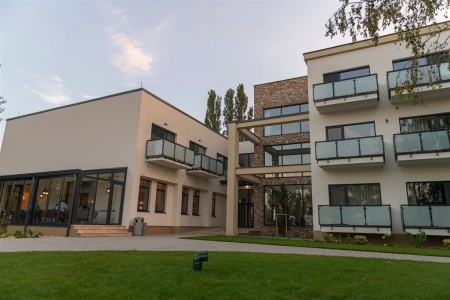 Slovensko Južné Slovensko Thermal Hotel Campino 8 dňový pobyt Polpenzia Vlastná November 2025 (14/11/25-21/11/25)