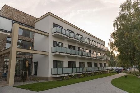 Slovensko Južné Slovensko Thermal Hotel Campino 8 dňový pobyt Polpenzia Vlastná November 2025 (14/11/25-21/11/25)
