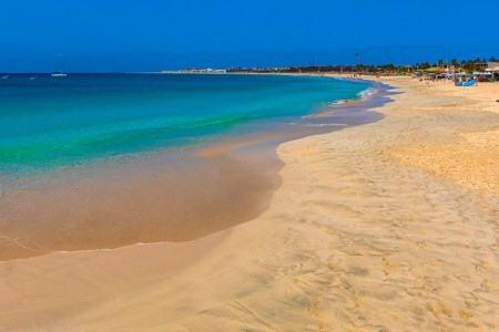 Kapverdské ostrovy, Ostrov Sal, Pontao, za <span>36.990</span> Kč