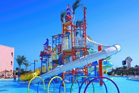 Pickalbatros Aqua Vista Resort Powered By Playitas - 4