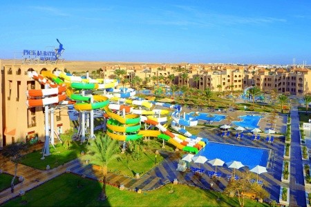 Pickalbatros Aqua Park Resort Hurghada - 2
