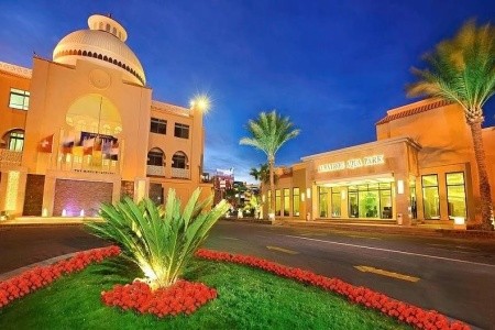 Pickalbatros Aqua Park Resort Hurghada - 21