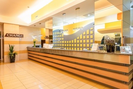 Bulharsko Slnečné Pobrežie Trakia Plaza 12 dňový pobyt All Inclusive Letecky Letisko: Bratislava June 2026 (26/06/26- 7/07/26)